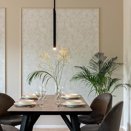 Apartamenty-Wroc River Point Wrocław Værelse billede