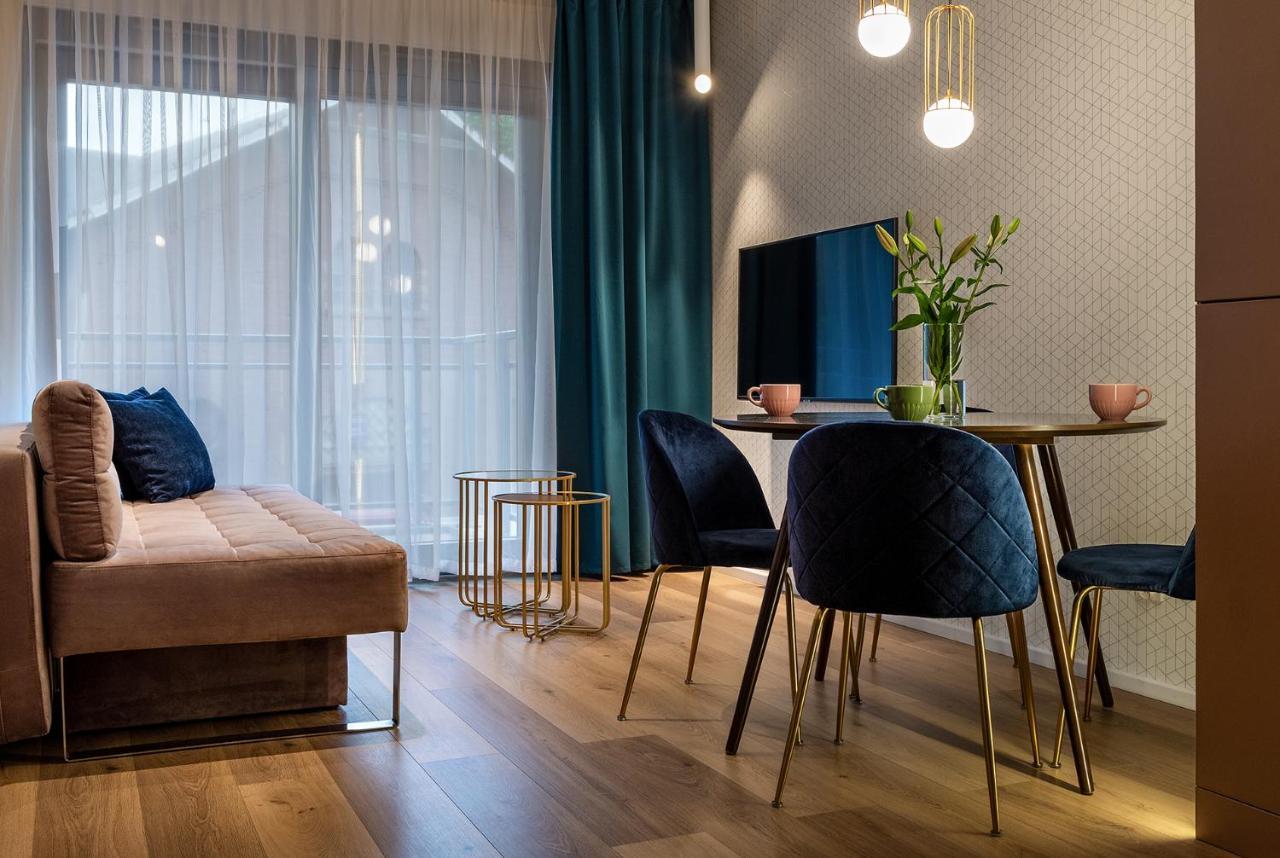 Apartamenty-Wroc River Point Wrocław Eksteriør billede