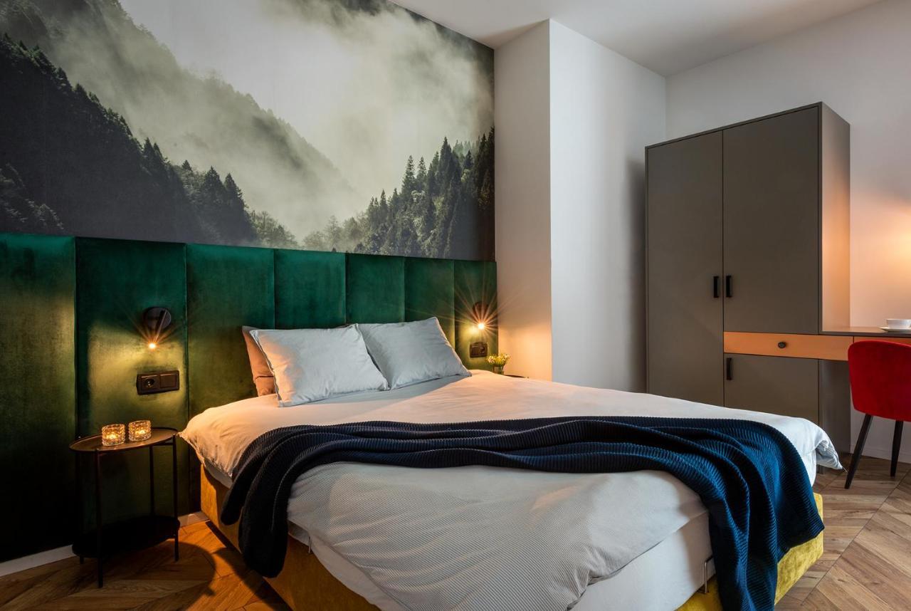 Apartamenty-Wroc River Point Wrocław Eksteriør billede