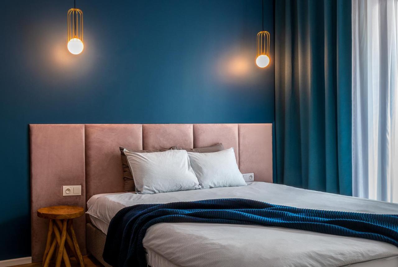 Apartamenty-Wroc River Point Wrocław Eksteriør billede