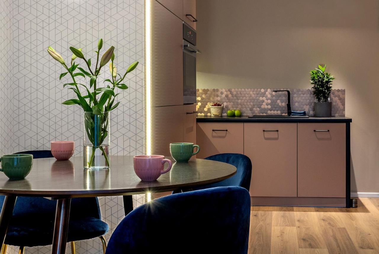 Apartamenty-Wroc River Point Wrocław Eksteriør billede