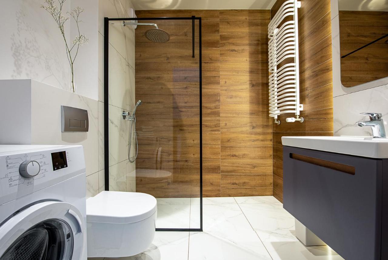 Apartamenty-Wroc River Point Wrocław Eksteriør billede