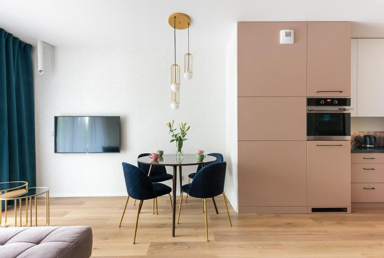 Apartamenty-Wroc River Point Wrocław Eksteriør billede
