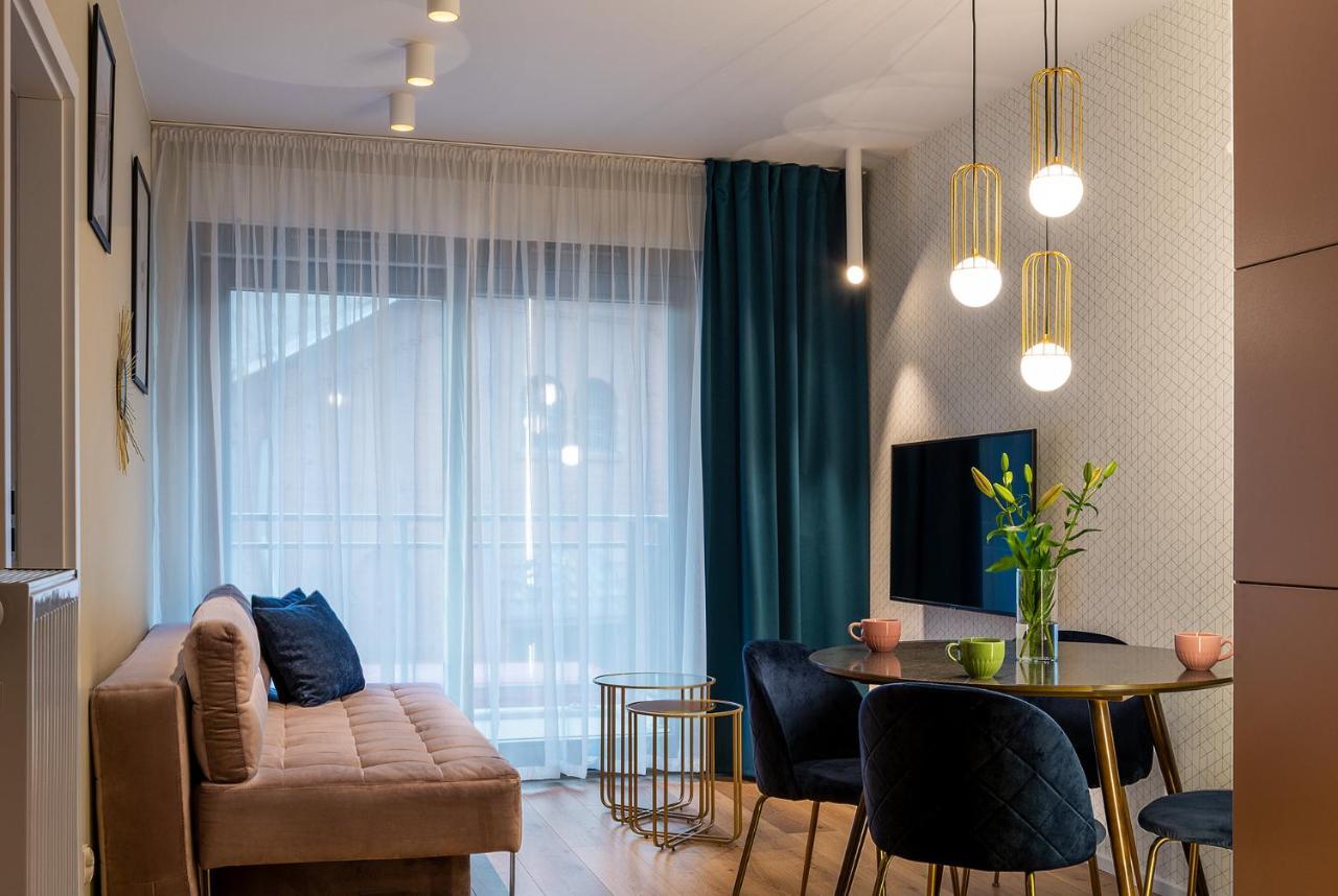 Apartamenty-Wroc River Point Wrocław Eksteriør billede