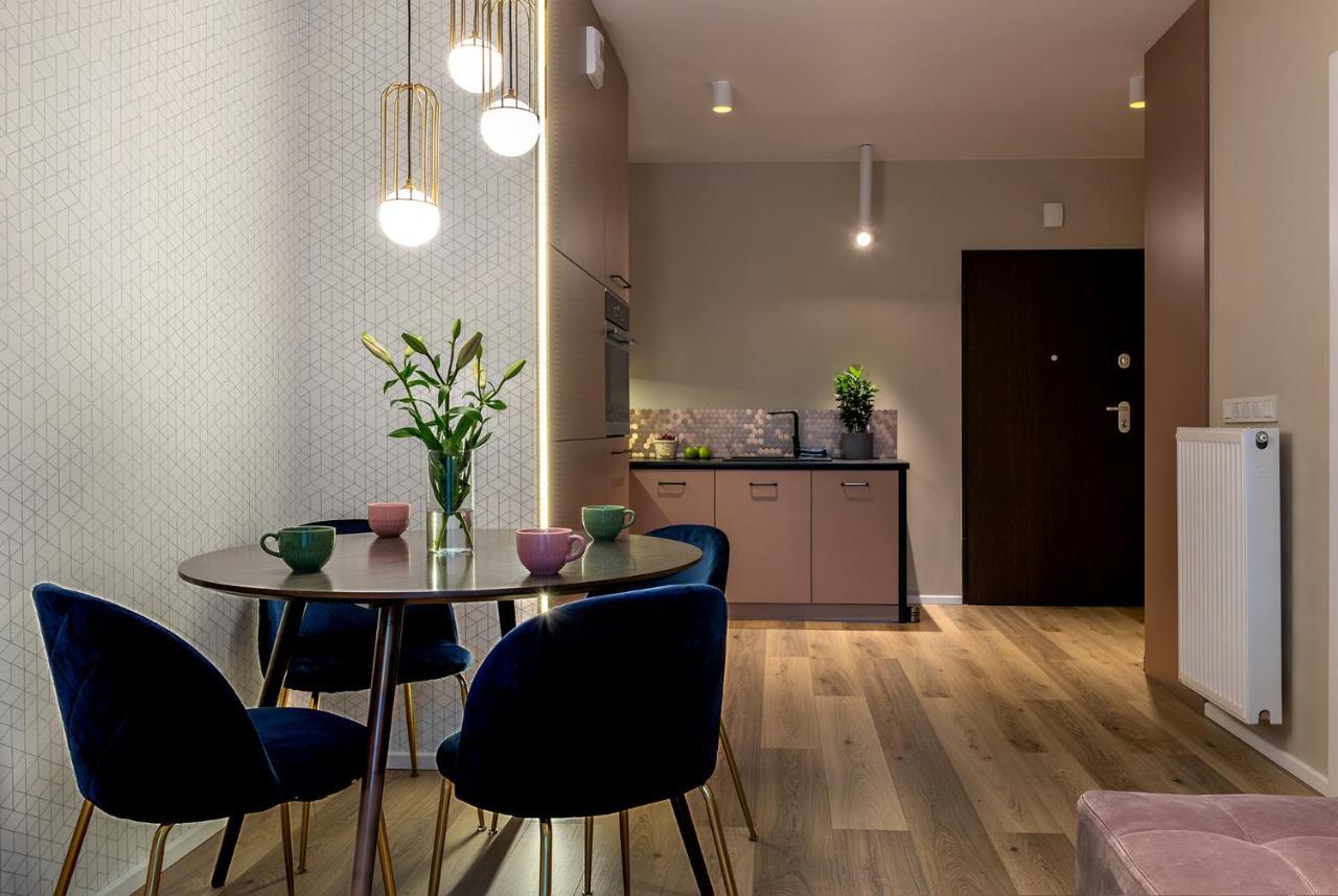 Apartamenty-Wroc River Point Wrocław Eksteriør billede