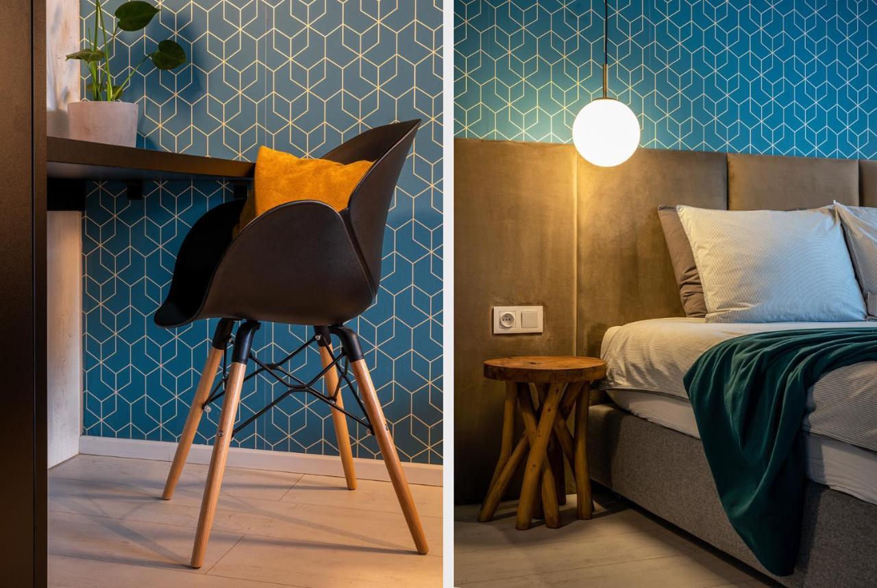 Apartamenty-Wroc River Point Wrocław Eksteriør billede