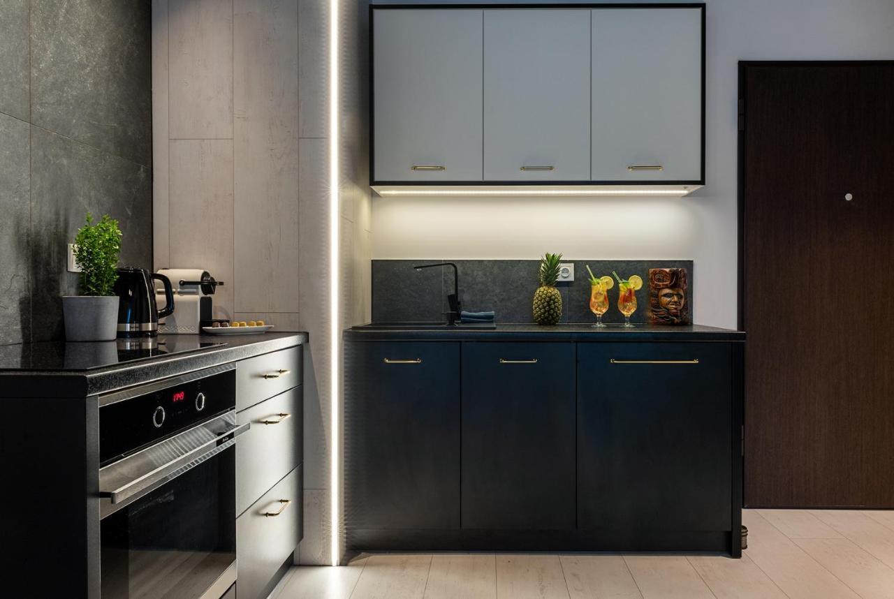 Apartamenty-Wroc River Point Wrocław Eksteriør billede
