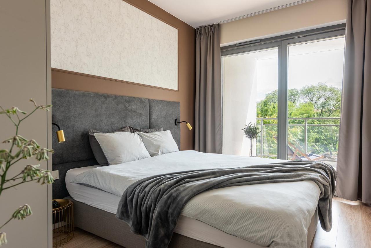 Apartamenty-Wroc River Point Wrocław Eksteriør billede