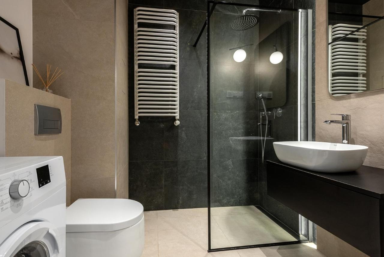 Apartamenty-Wroc River Point Wrocław Eksteriør billede