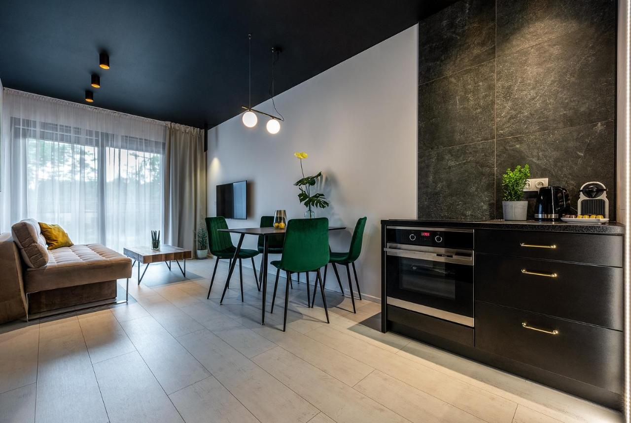 Apartamenty-Wroc River Point Wrocław Eksteriør billede