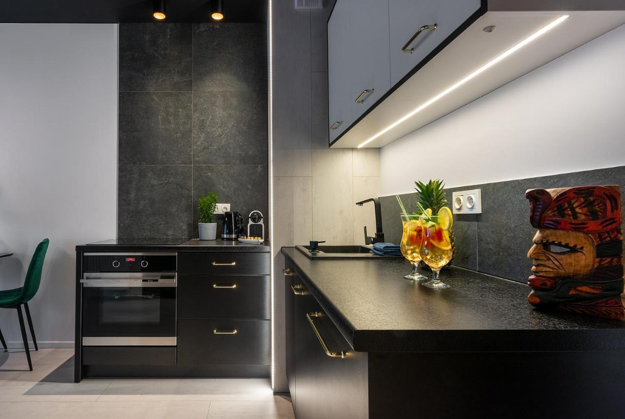 Apartamenty-Wroc River Point Wrocław Eksteriør billede