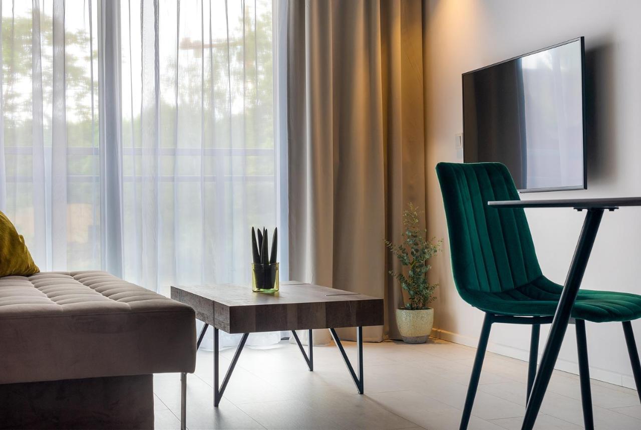 Apartamenty-Wroc River Point Wrocław Eksteriør billede