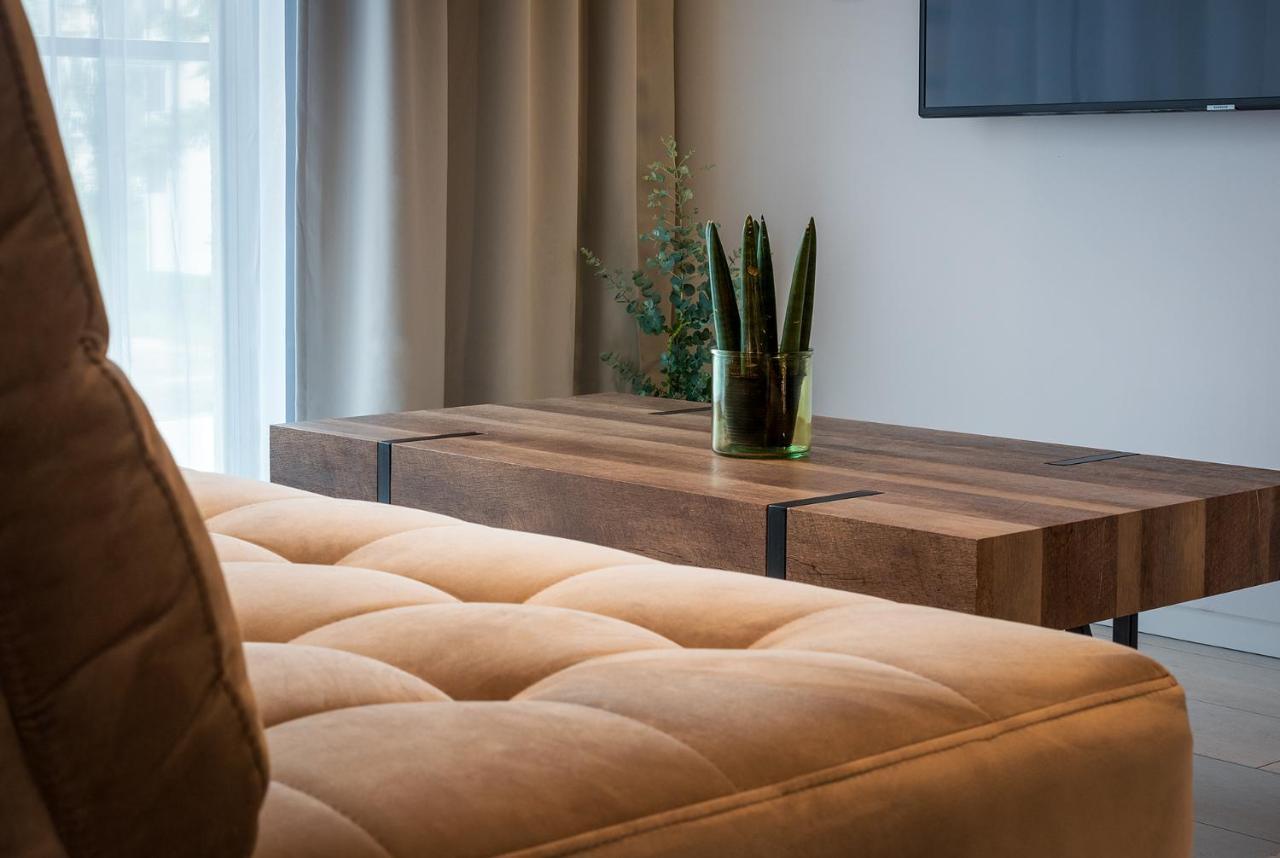 Apartamenty-Wroc River Point Wrocław Eksteriør billede