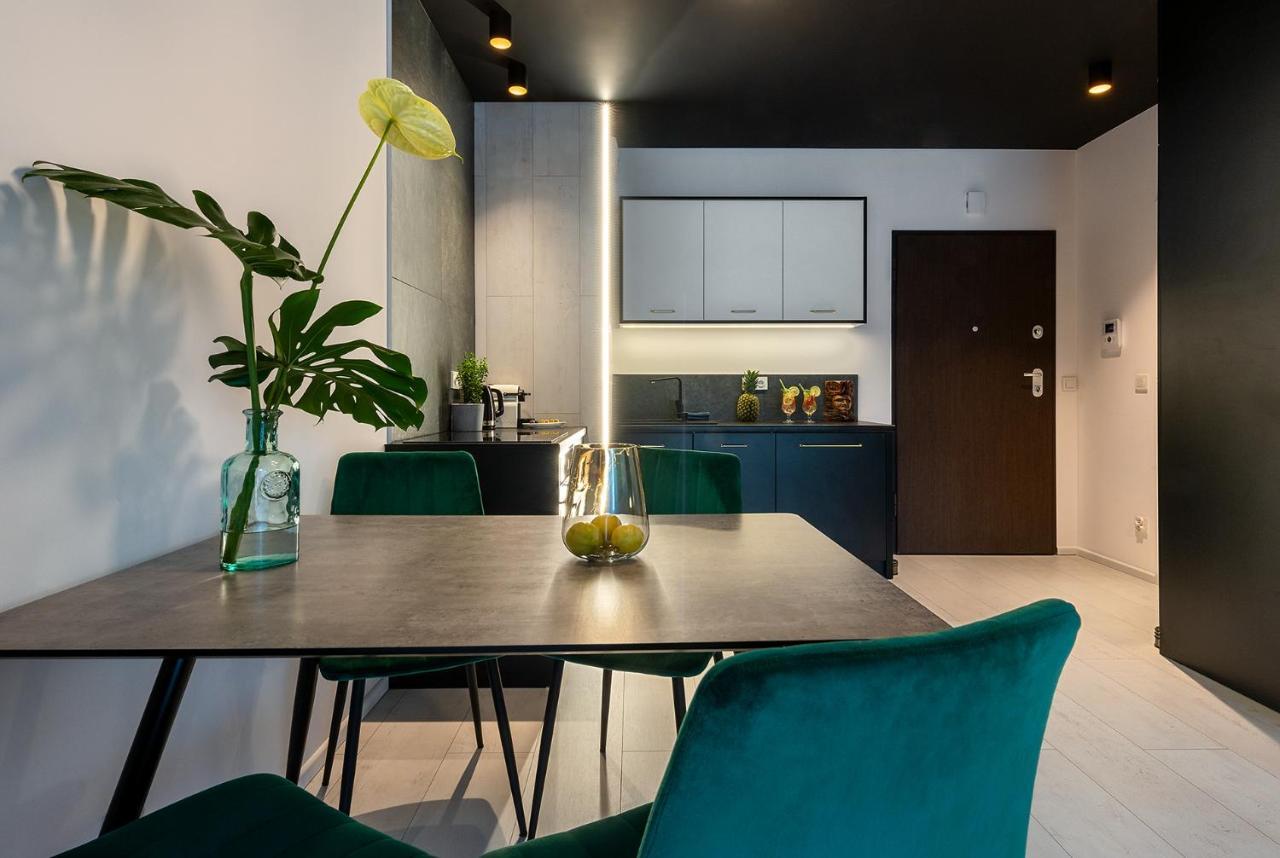 Apartamenty-Wroc River Point Wrocław Eksteriør billede