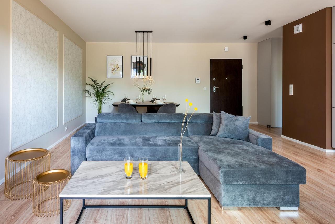 Apartamenty-Wroc River Point Wrocław Eksteriør billede