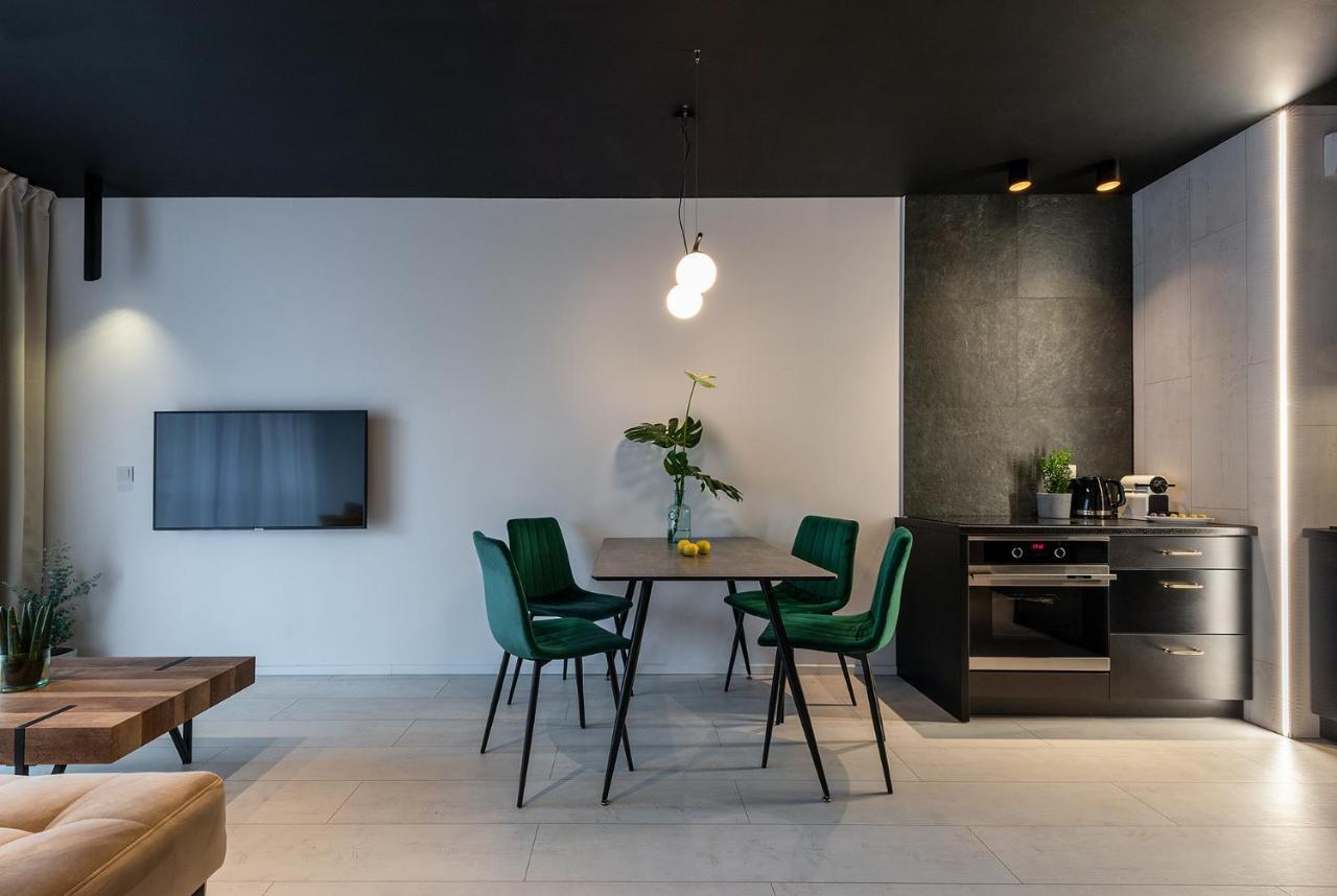 Apartamenty-Wroc River Point Wrocław Eksteriør billede