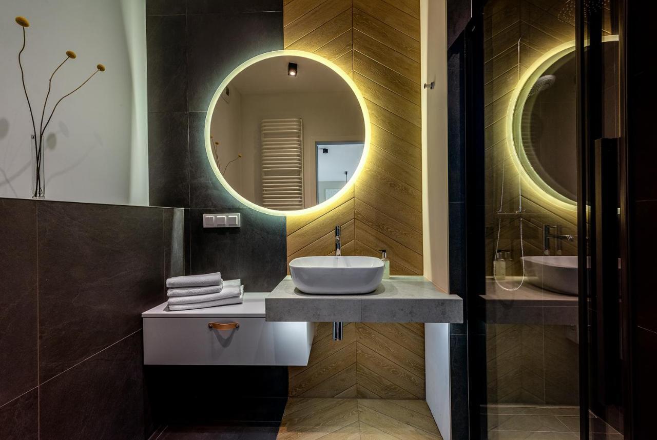Apartamenty-Wroc River Point Wrocław Eksteriør billede
