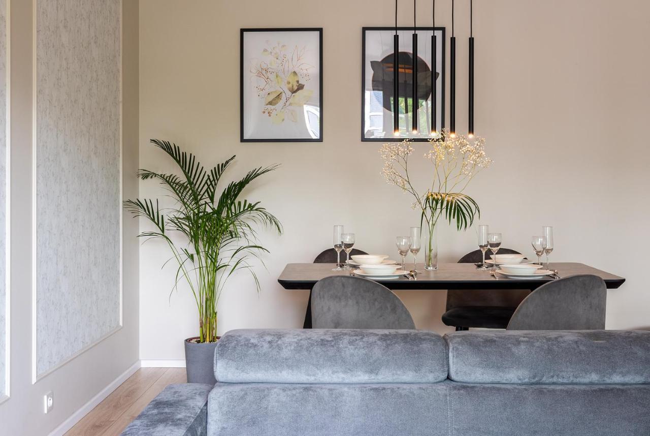 Apartamenty-Wroc River Point Wrocław Eksteriør billede