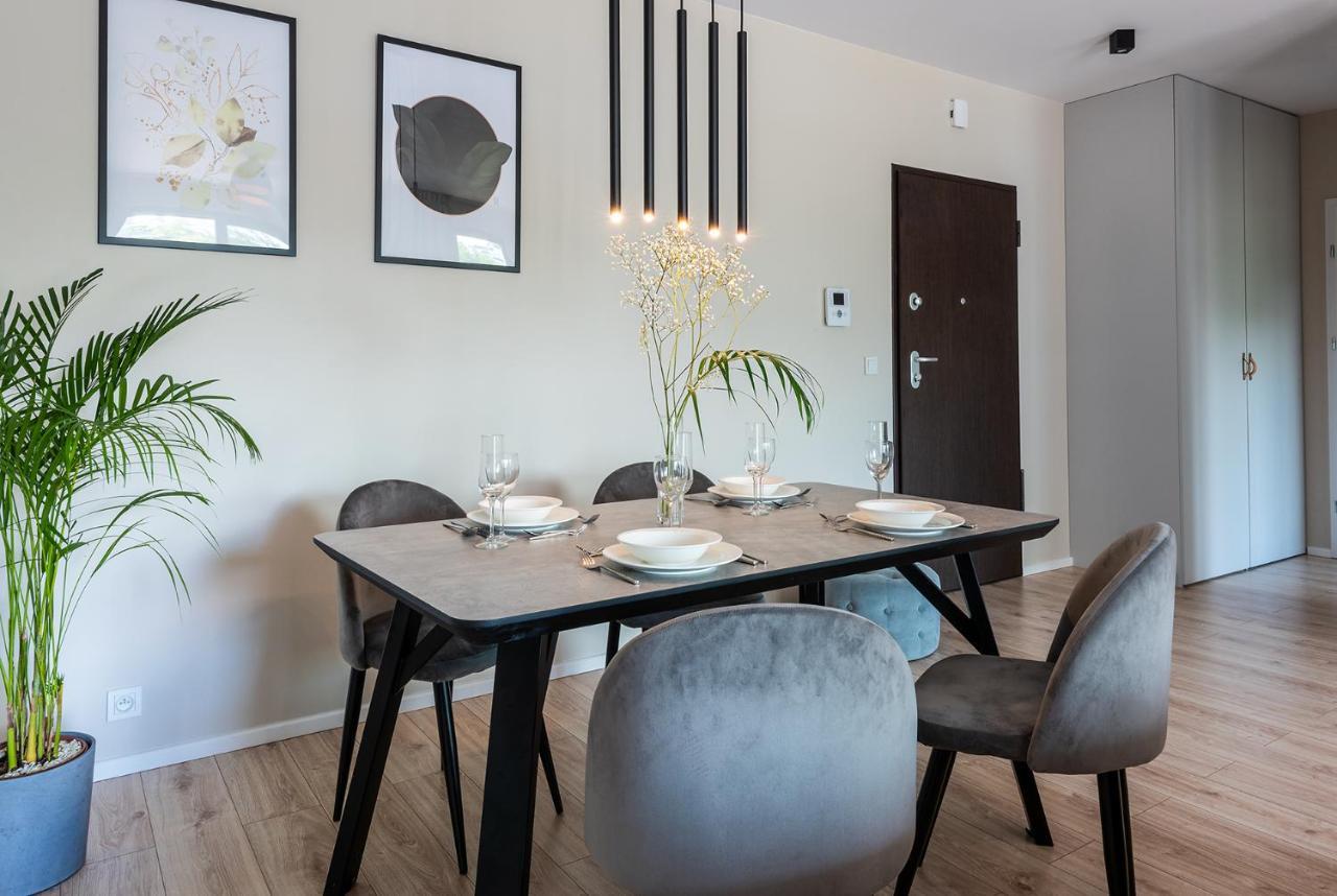 Apartamenty-Wroc River Point Wrocław Eksteriør billede