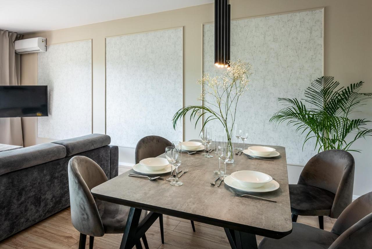 Apartamenty-Wroc River Point Wrocław Eksteriør billede