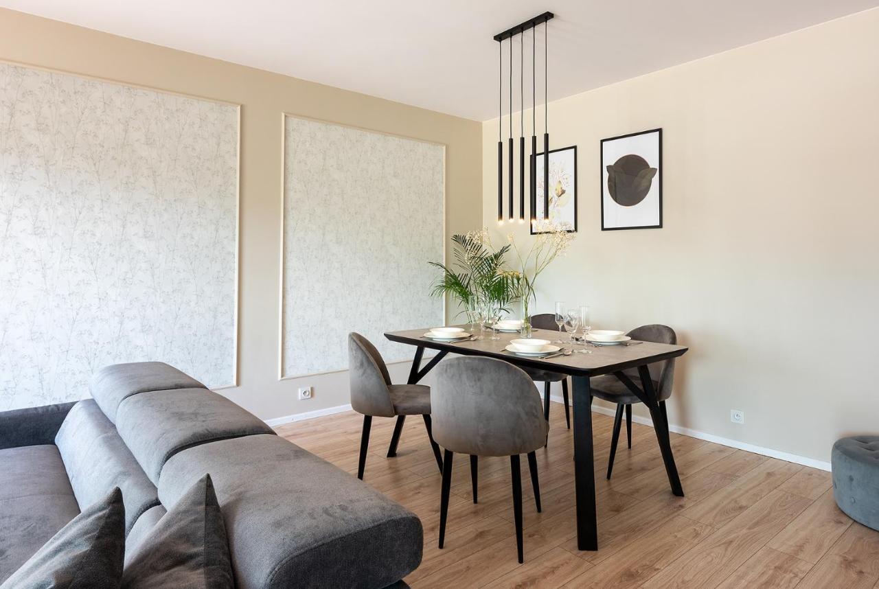 Apartamenty-Wroc River Point Wrocław Eksteriør billede