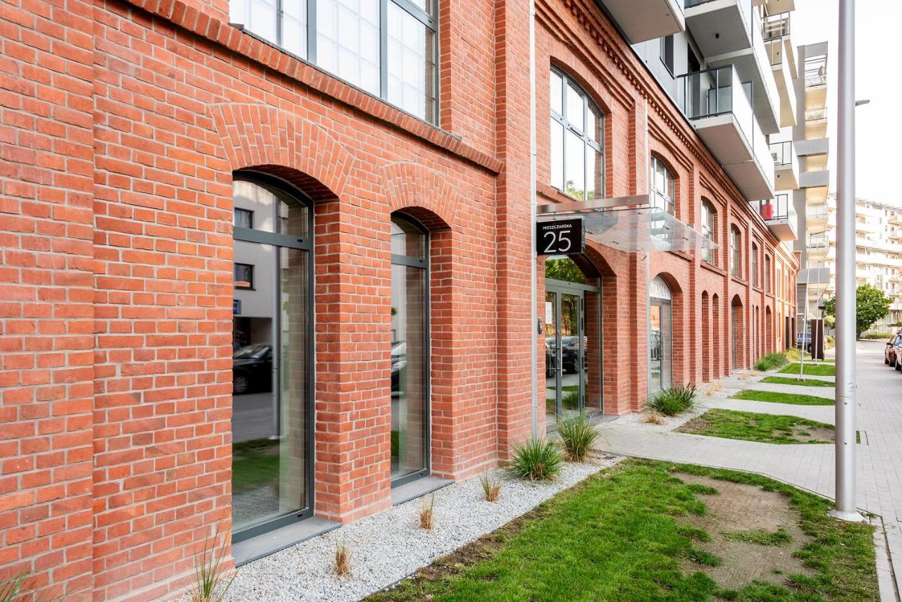 Apartamenty-Wroc River Point Wrocław Eksteriør billede